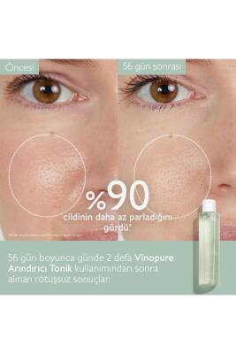 Caudalie Vinopure Arındırıcı Tonik 200 ml - 3