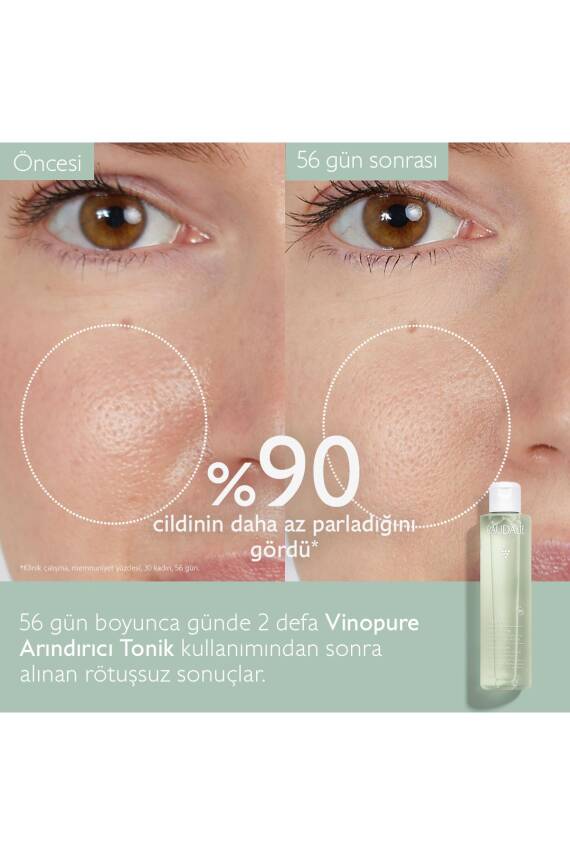 Caudalie Vinopure Arındırıcı Tonik 200 ml - 3