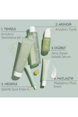 Caudalie Vinopure Arındırıcı Tonik 200 ml - 5