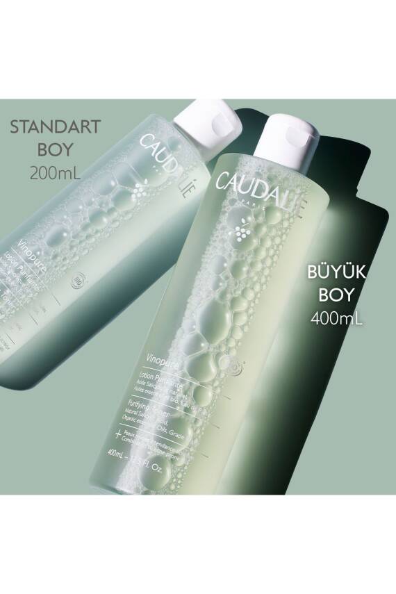 Caudalie Vinopure Arındırıcı Tonik 200 ml - 6