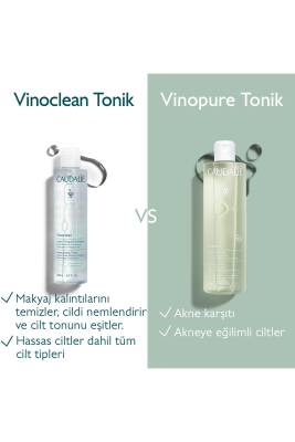 Caudalie Vinopure Arındırıcı Tonik 200 ml - 7