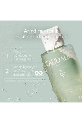 Caudalie Vinopure Arındırıcı Tonik 200 ml - 8