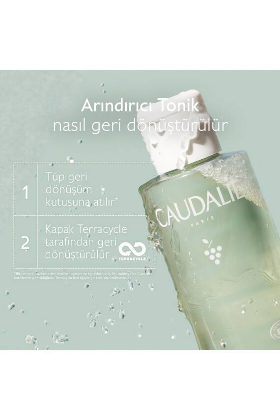Caudalie Vinopure Arındırıcı Tonik 200 ml - 8