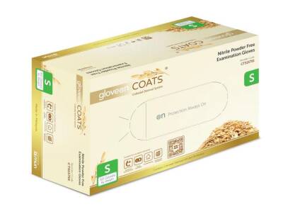 Gloveon Coats Eldiven Egzema 50 LI SMALL - Gloveon Coats