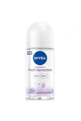 Nivea Fresh Sensation Kadın Roll On 50 ml - NIVEA
