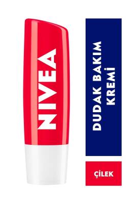 Nivea Lip Strawberry 4,8gr - NIVEA