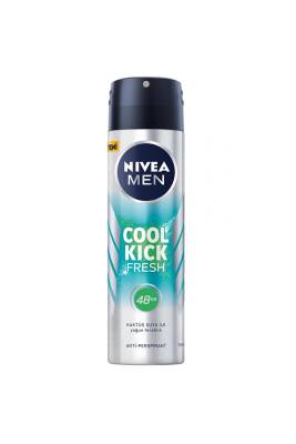Nivea Men Cool Kick Fresh Deodorant Anti-Perspirant 150 ml - NIVEA