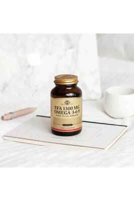 Solgar Omega 3-6-9 Efa 1300mg 60 Softjel - 2