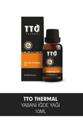 Tto Yabani İğde Yağı 10 ml - Tto