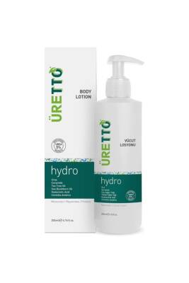 Üretto Hydro Vücut Losyonu 200ml - ÜRETTO